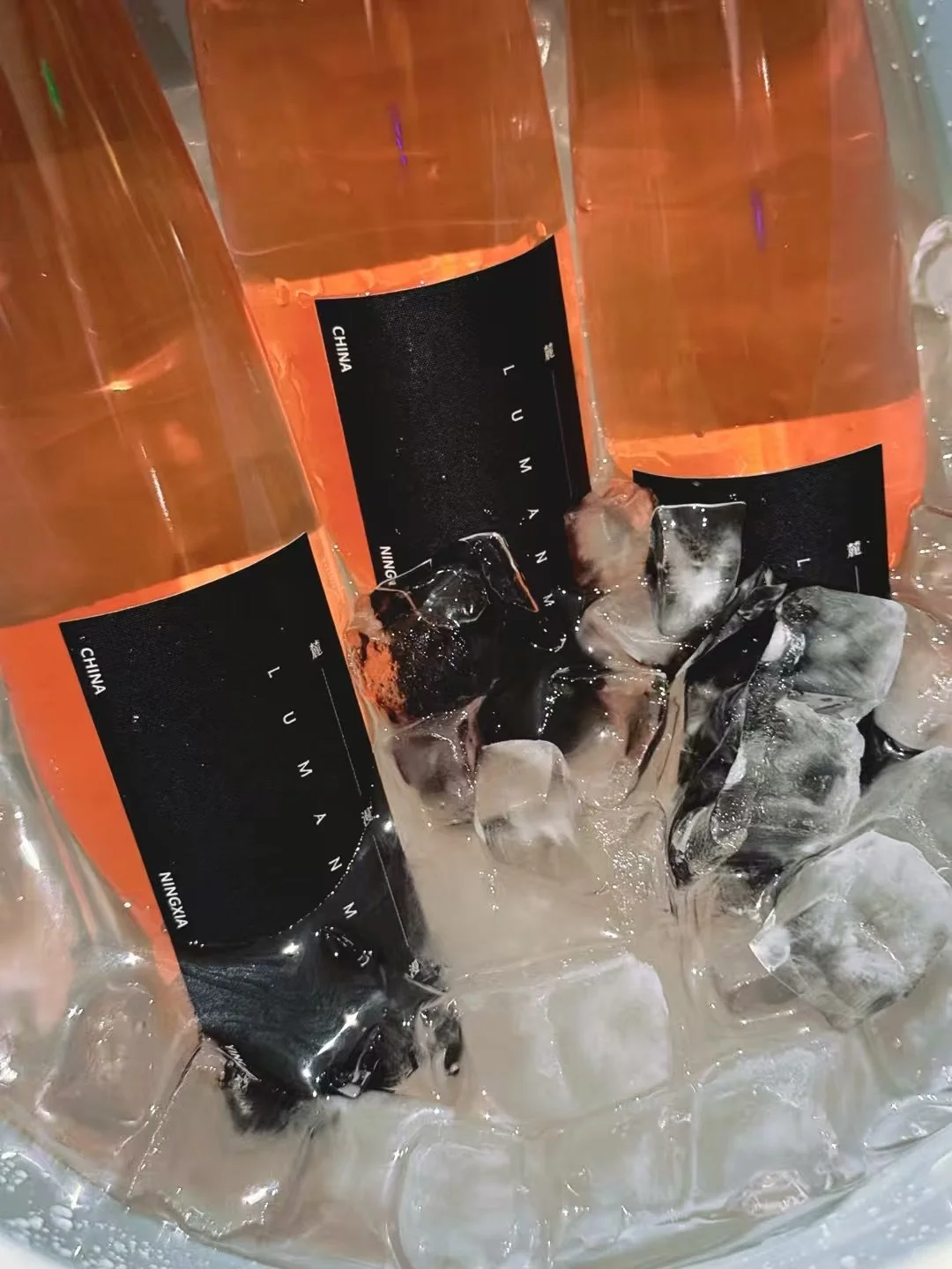 ?被问 N 次的麓漫漫・桃红葡萄酒，真的绝！