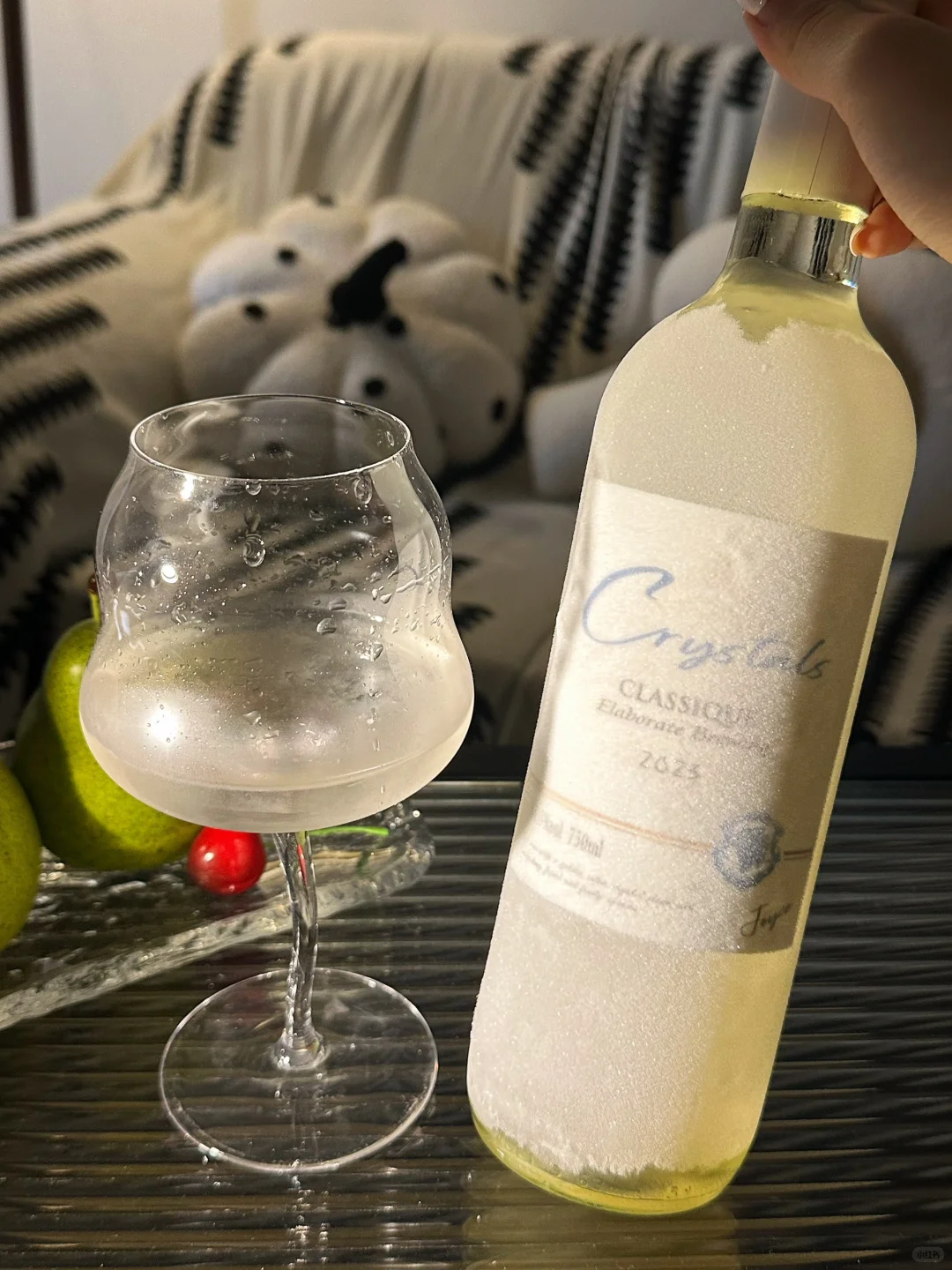 微醺的快乐是甜白葡萄酒给的?清甜冰爽好喝