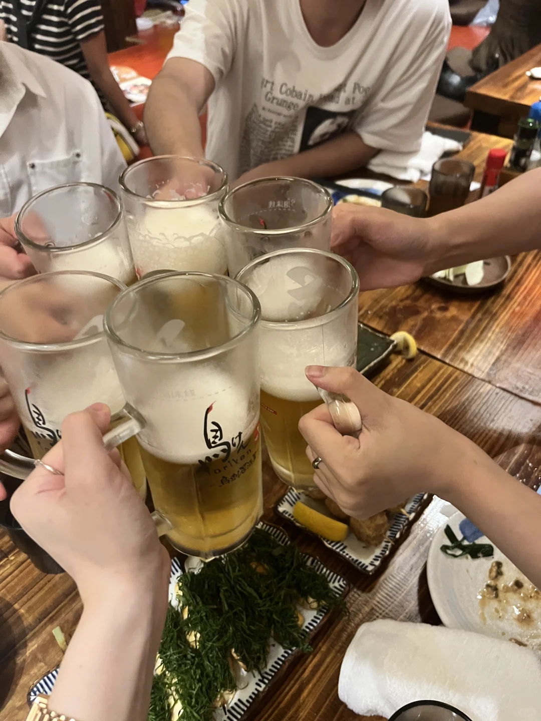 520葡萄?微醺局活动回顾
