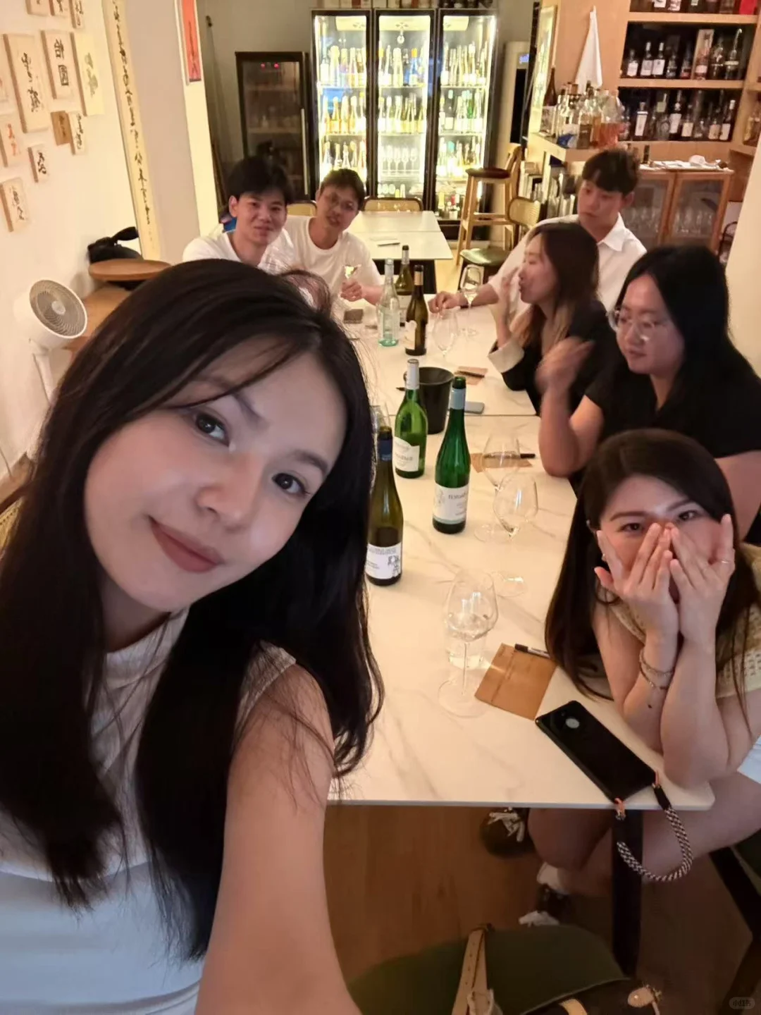 520葡萄?微醺局活动回顾