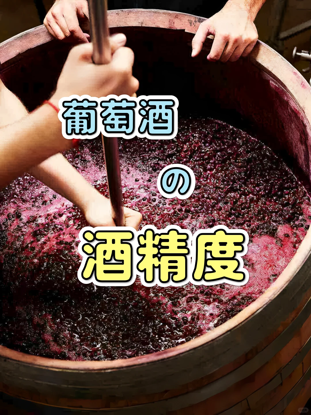 葡萄酒的酒精度