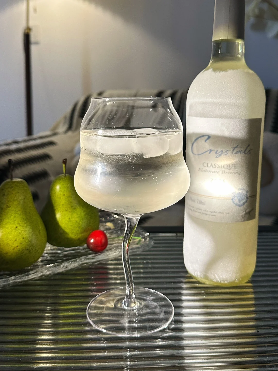 微醺的快乐是甜白葡萄酒给的?清甜冰爽好喝