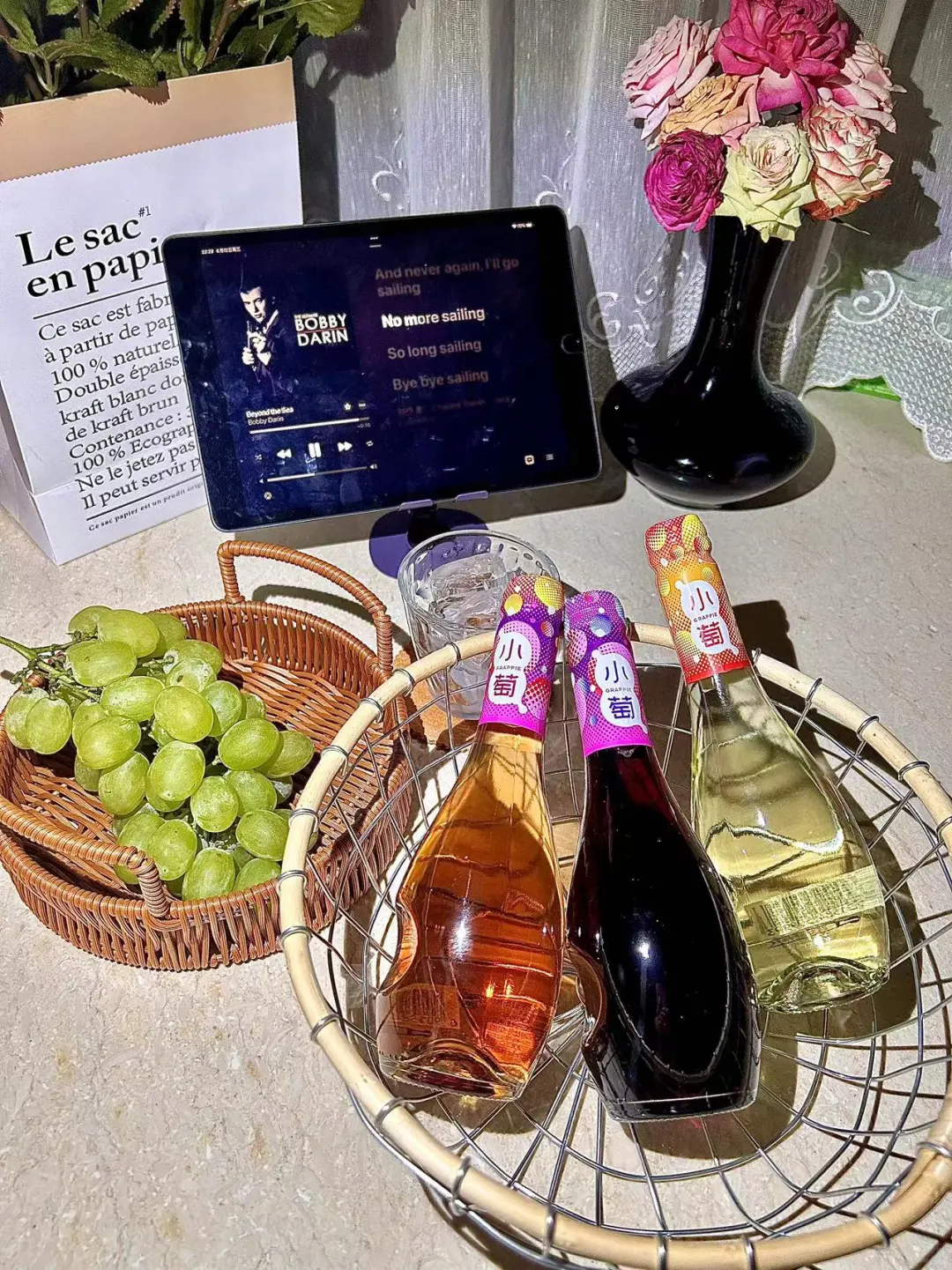 夜间微醺 属于自己的放松时刻