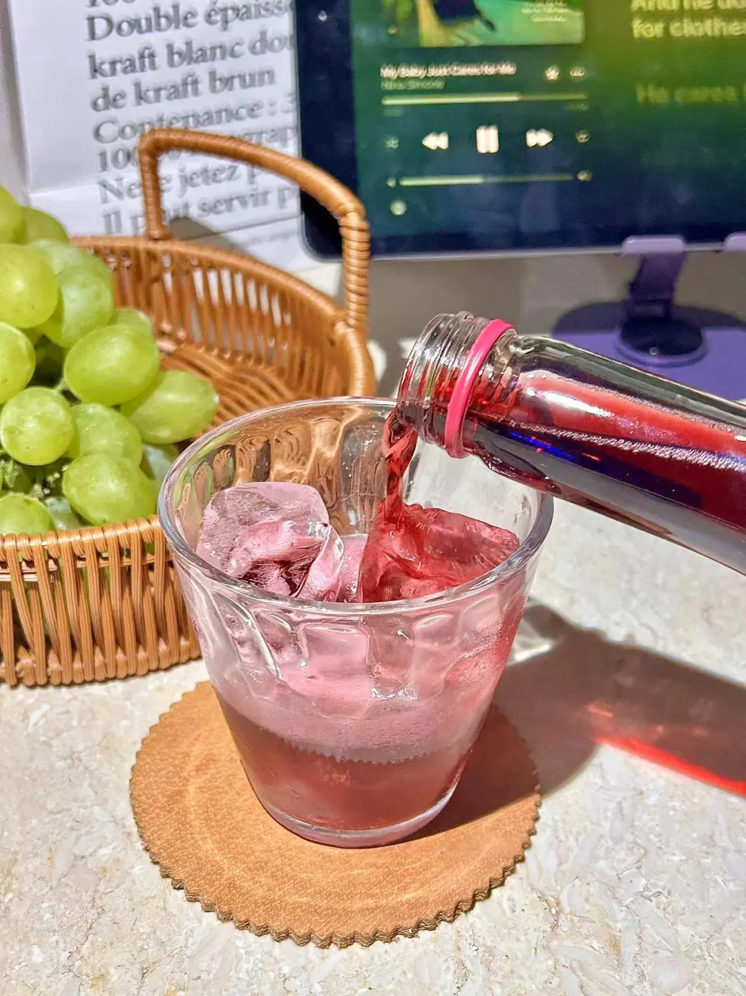 夜间微醺 属于自己的放松时刻