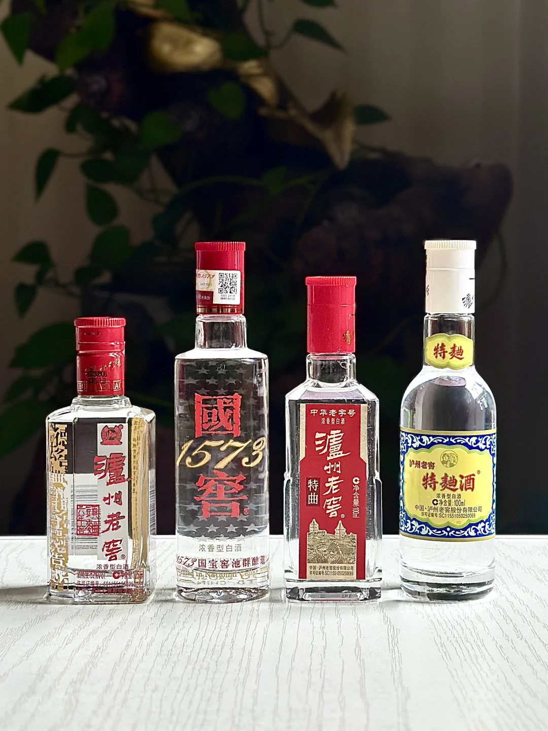不考虑价格，极限4选1～你怎么选？