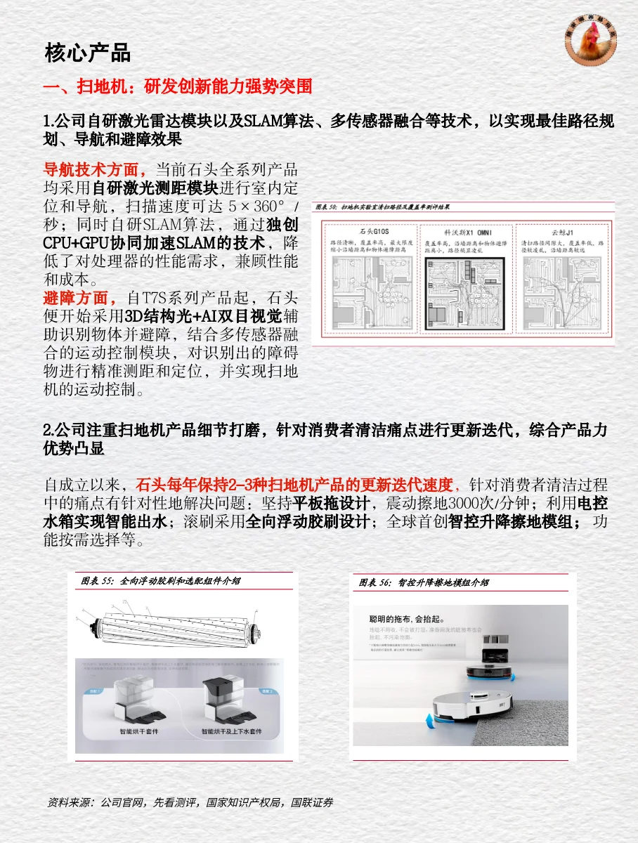 十分钟读懂上市公司 | “扫地茅”石头科技