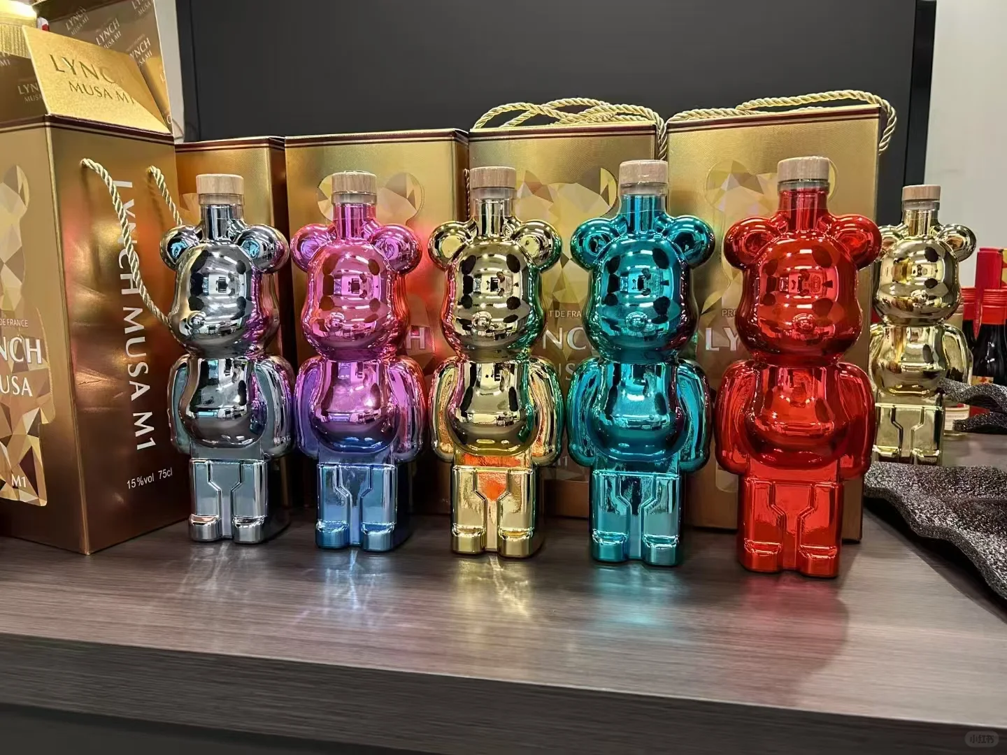 流体熊干红葡萄酒，让红酒不止定义传统