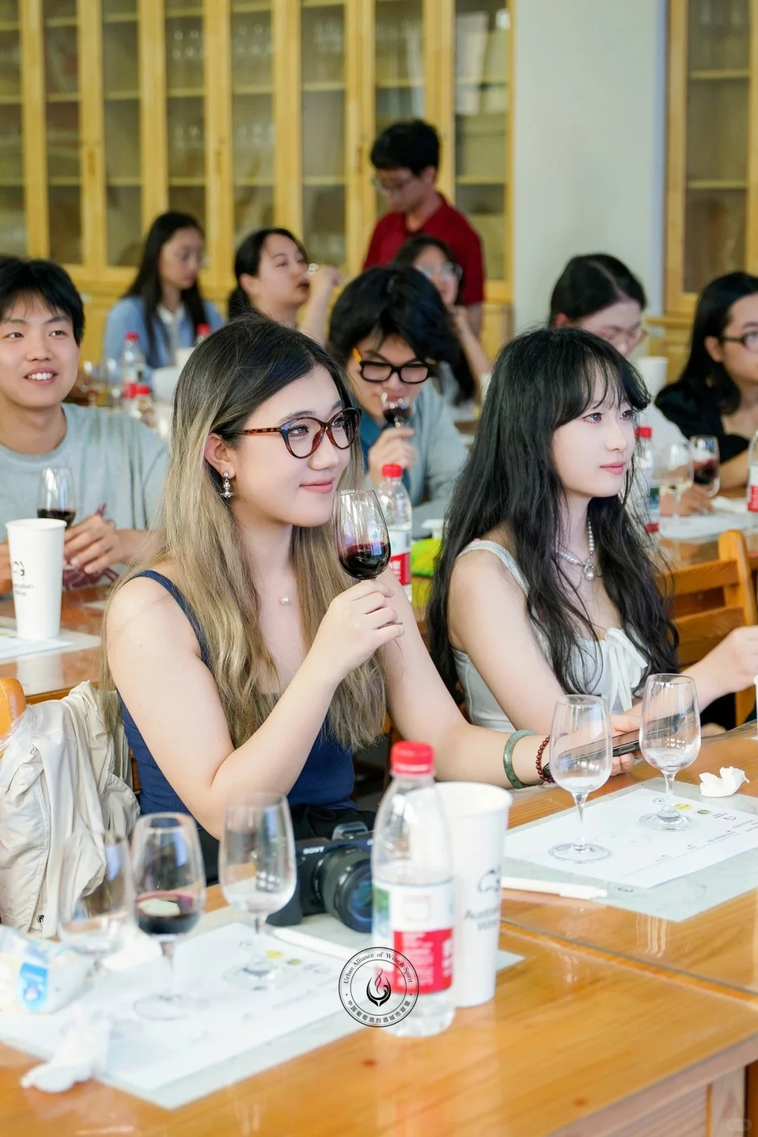 活动总结丨西农之旅 澳洲葡萄酒品鉴