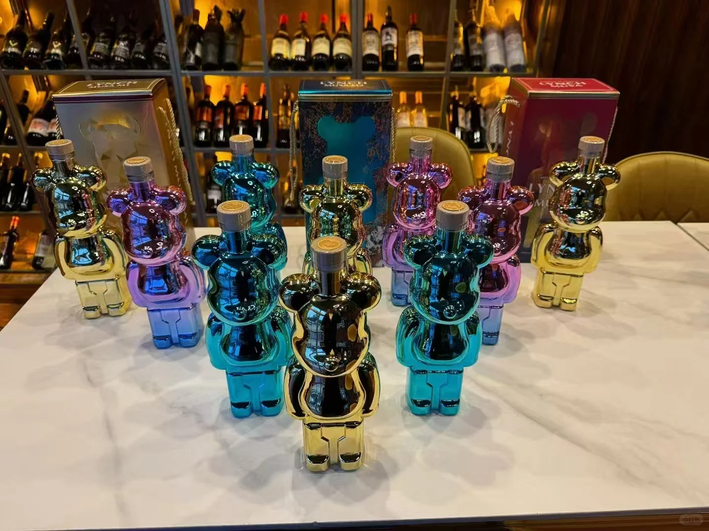 流体熊干红葡萄酒，让红酒不止定义传统