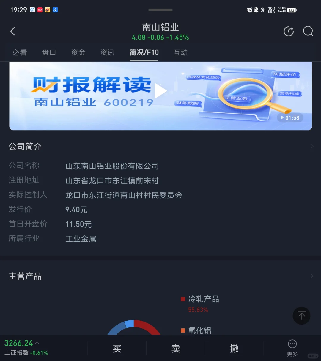 我老家山东龙口的上市公司有10家