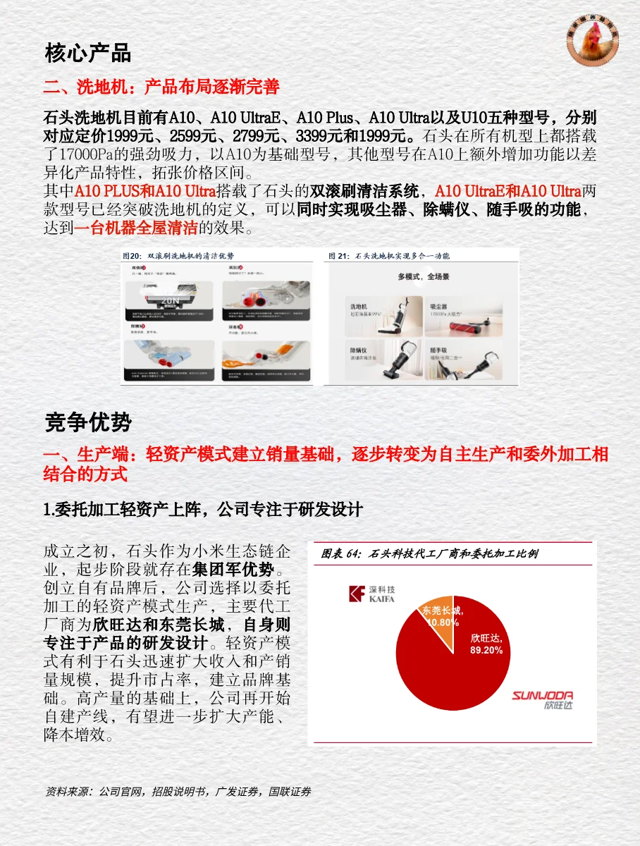十分钟读懂上市公司 | “扫地茅”石头科技