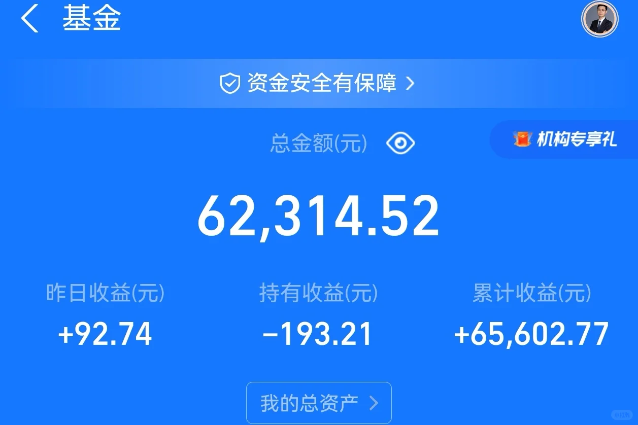 大学生理财日志 5.9