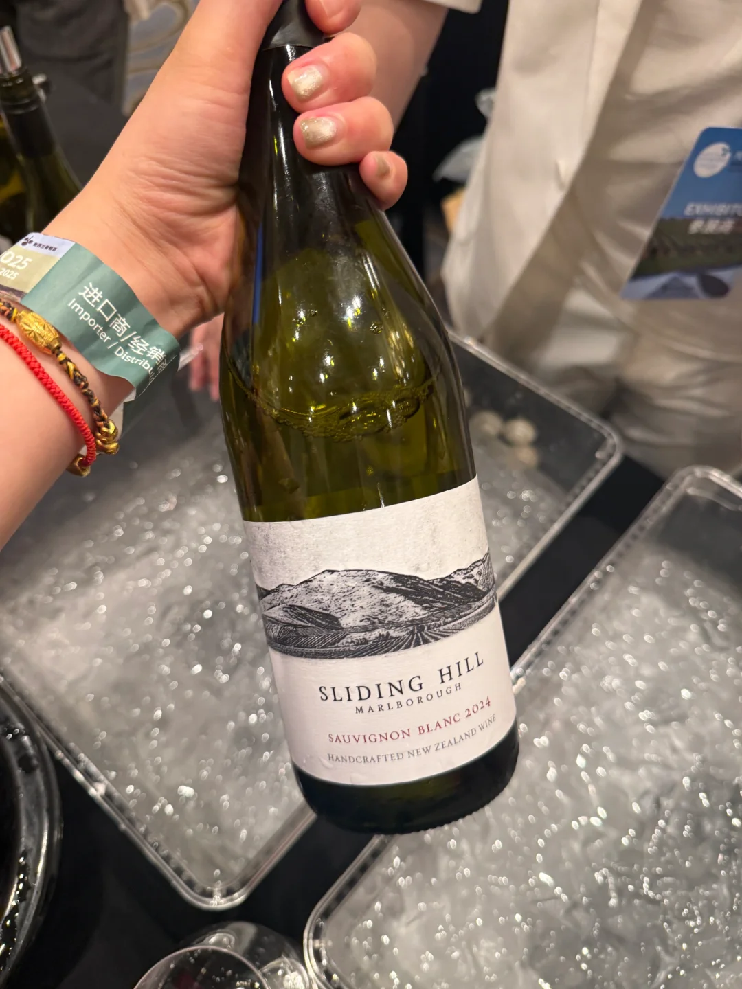 喝酒记录｜新西兰&里奥哈葡萄酒展