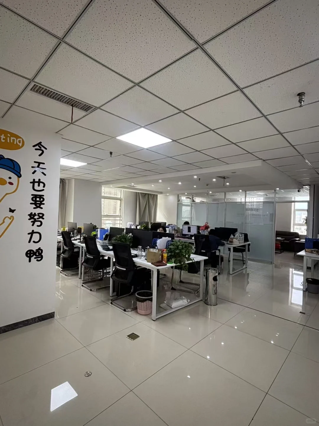 第一次知道什么叫做正规公司！！！！