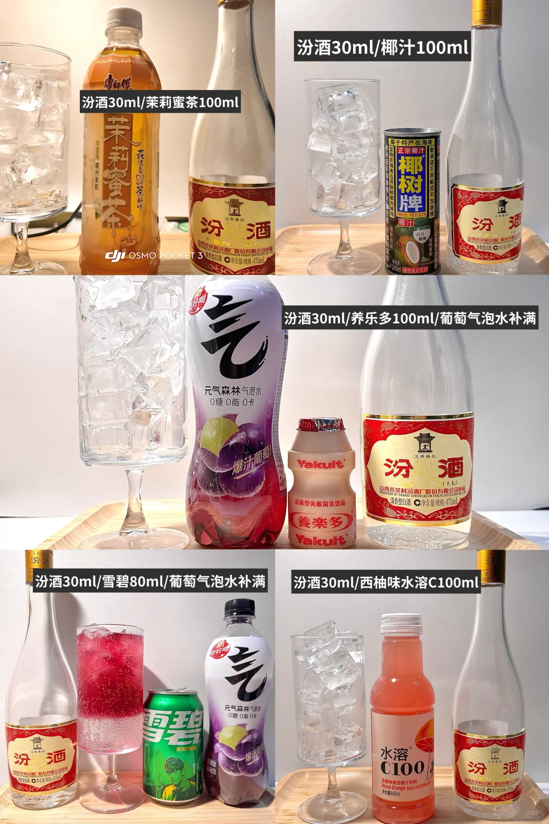 汾酒消耗日记