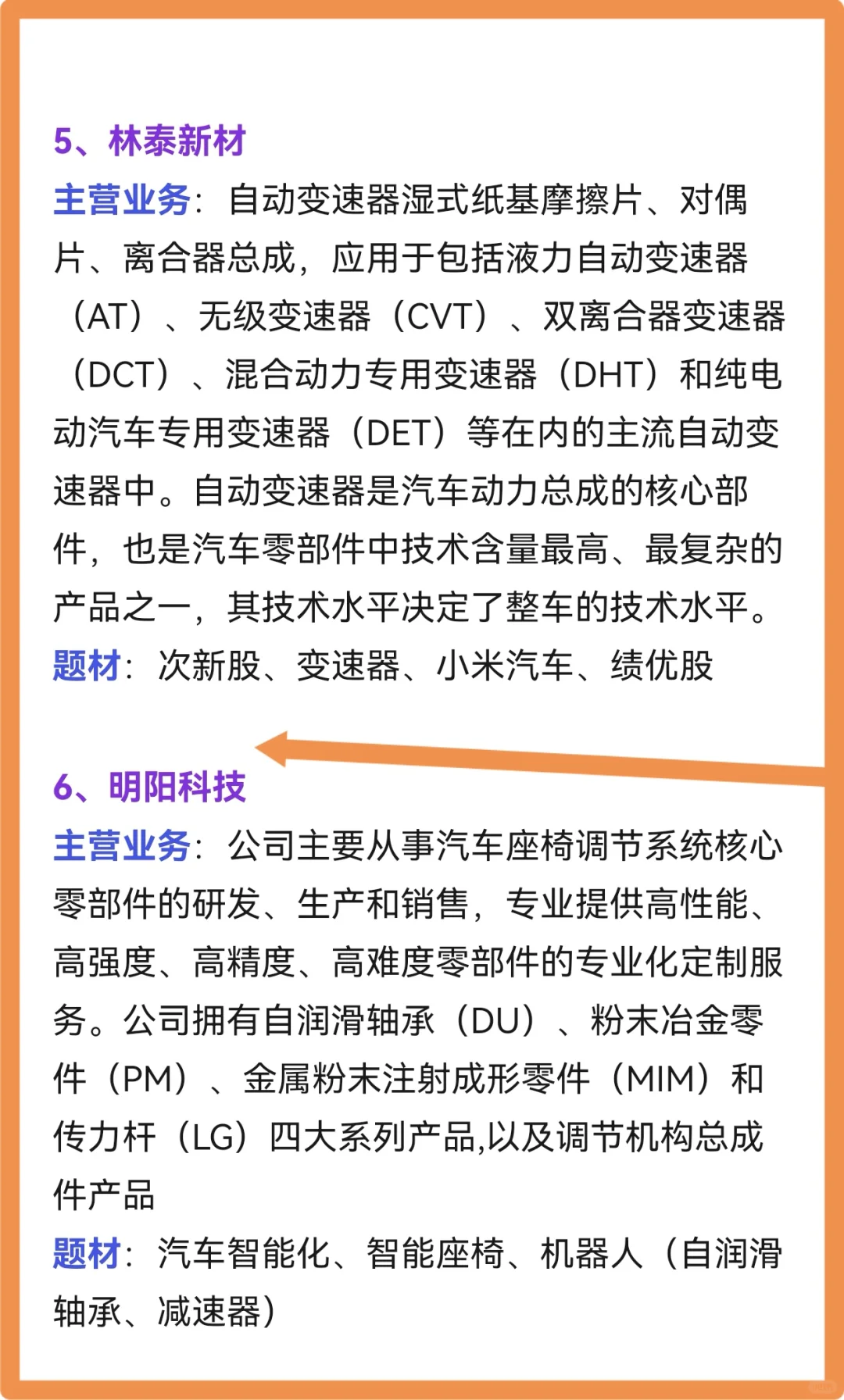 北交所具有中长线研究价值企业分析（二）