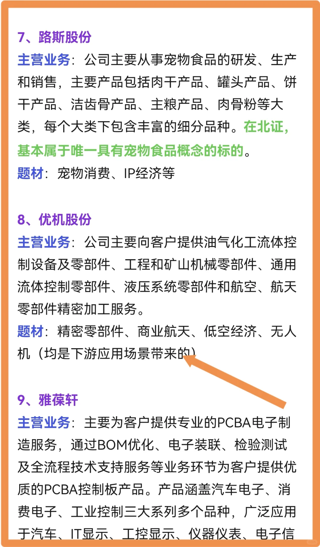北交所具有中长线研究价值企业分析（二）
