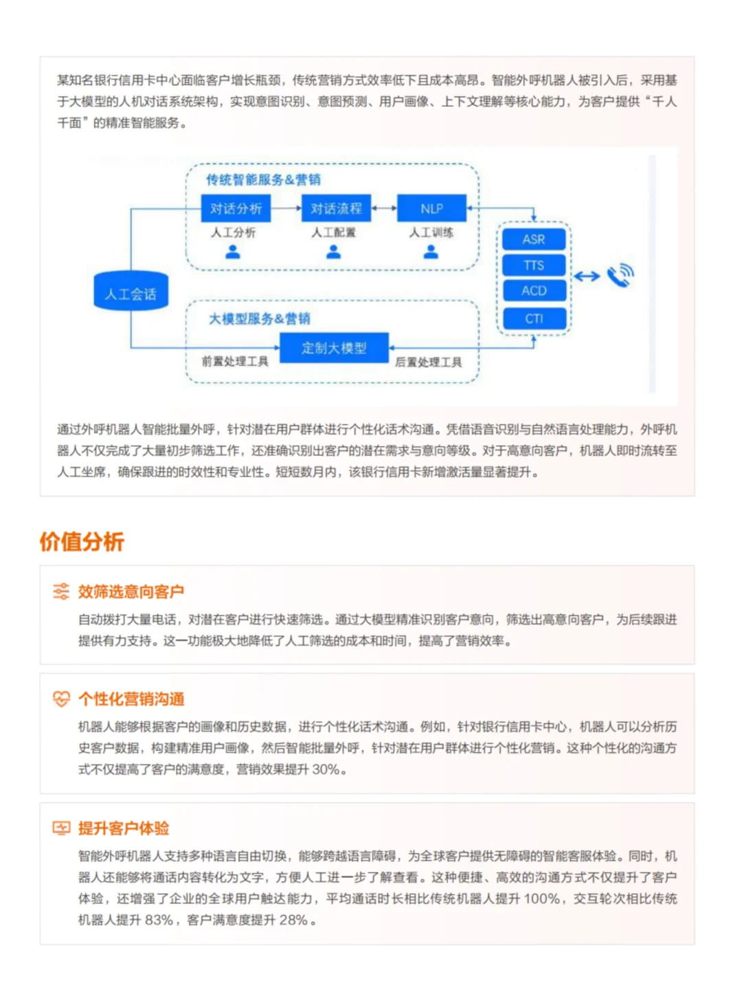 100个AI Agent金融行业案例重塑金融场景