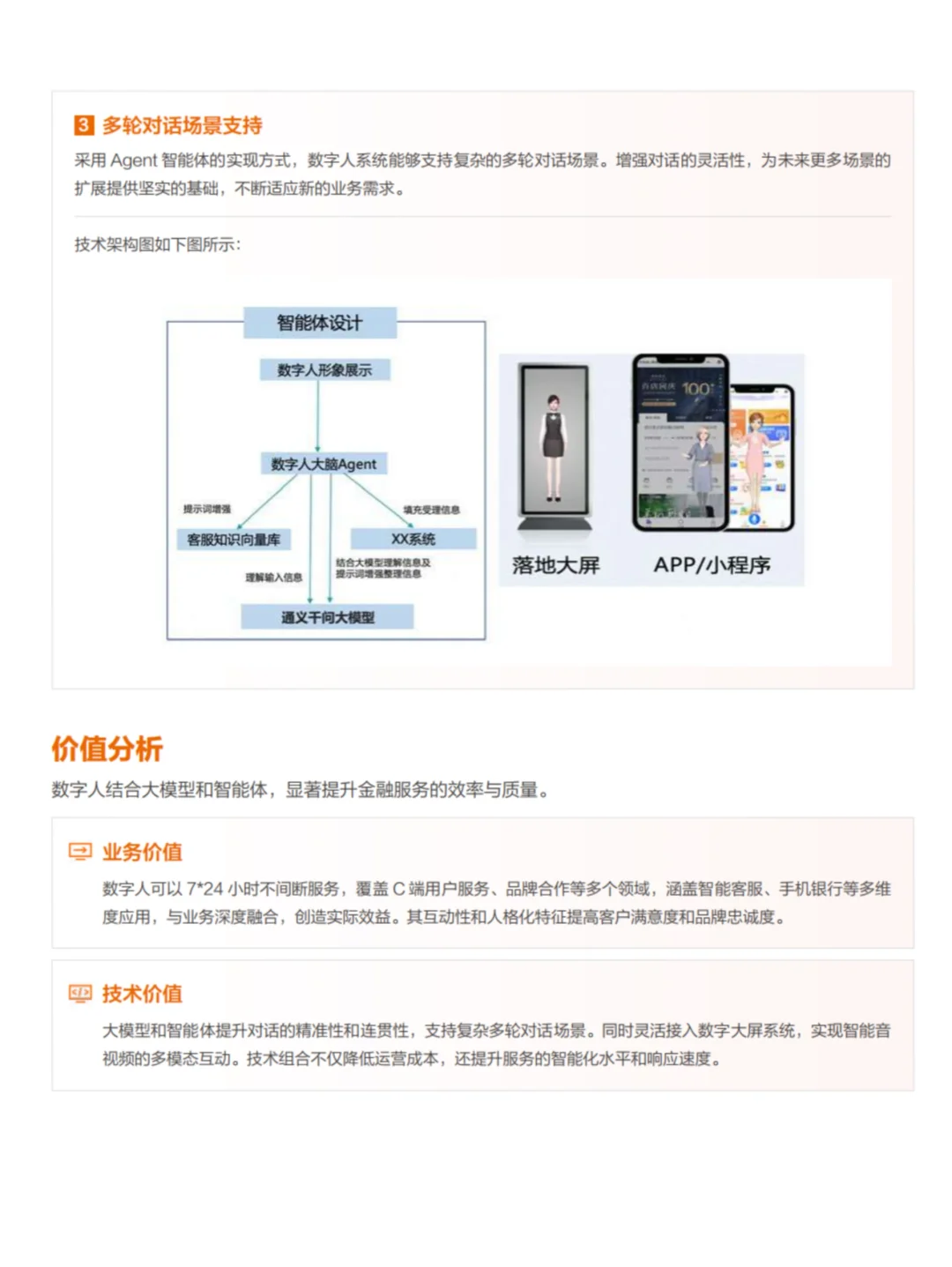 100个AI Agent金融行业案例重塑金融场景