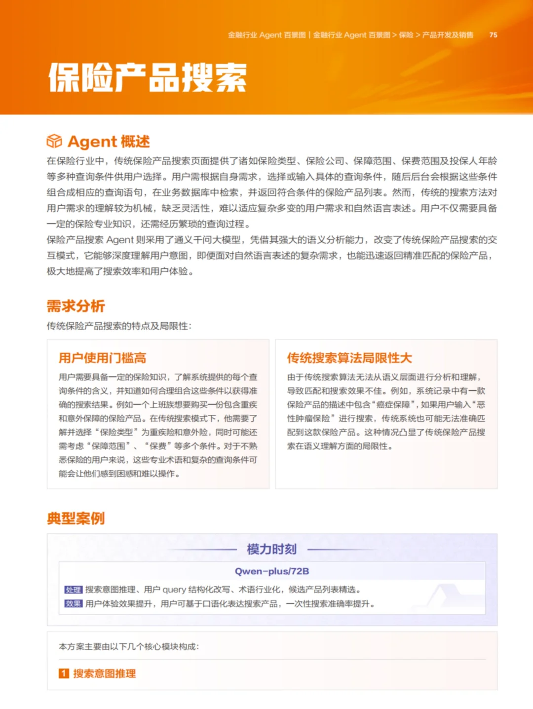 100个AI Agent金融行业案例重塑金融场景