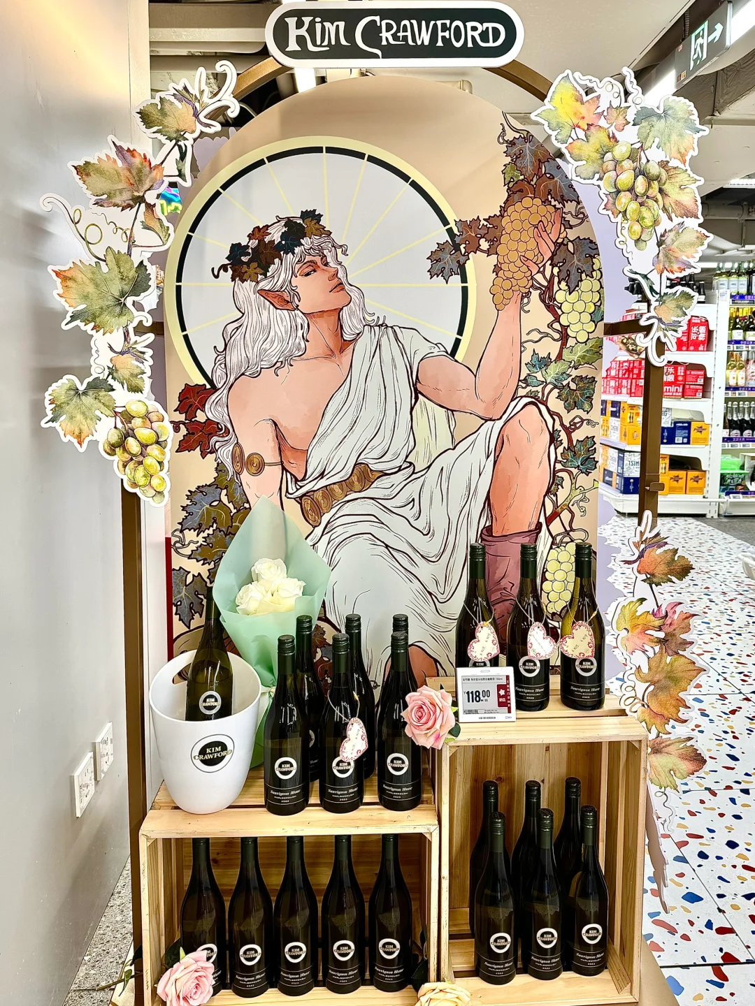 清爽一夏?在盒马遇到本命葡萄酒