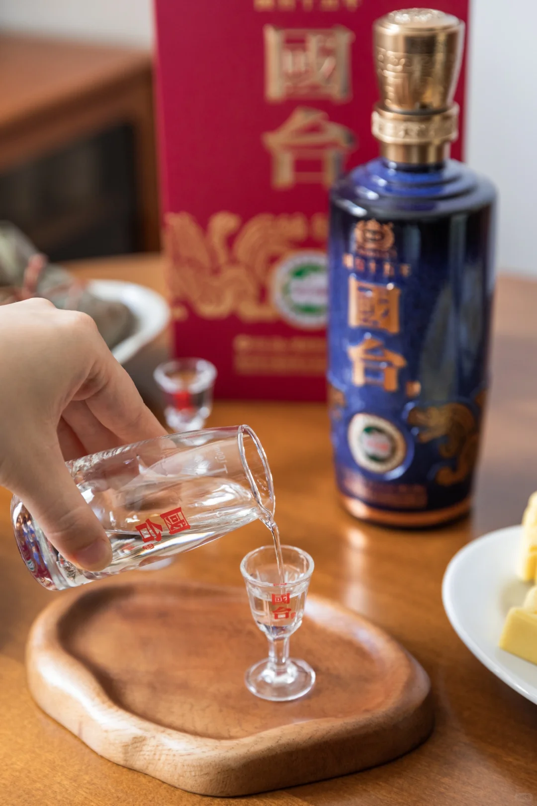 端午家宴∣相聚即美好，举杯国台祝夏安