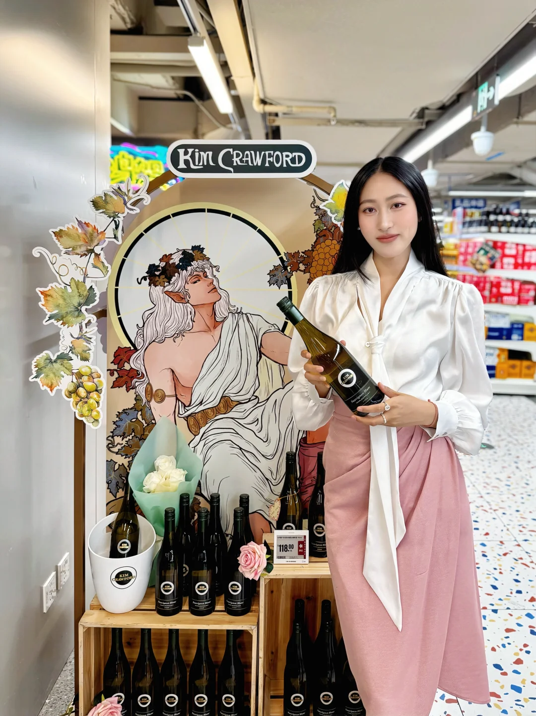 清爽一夏?在盒马遇到本命葡萄酒