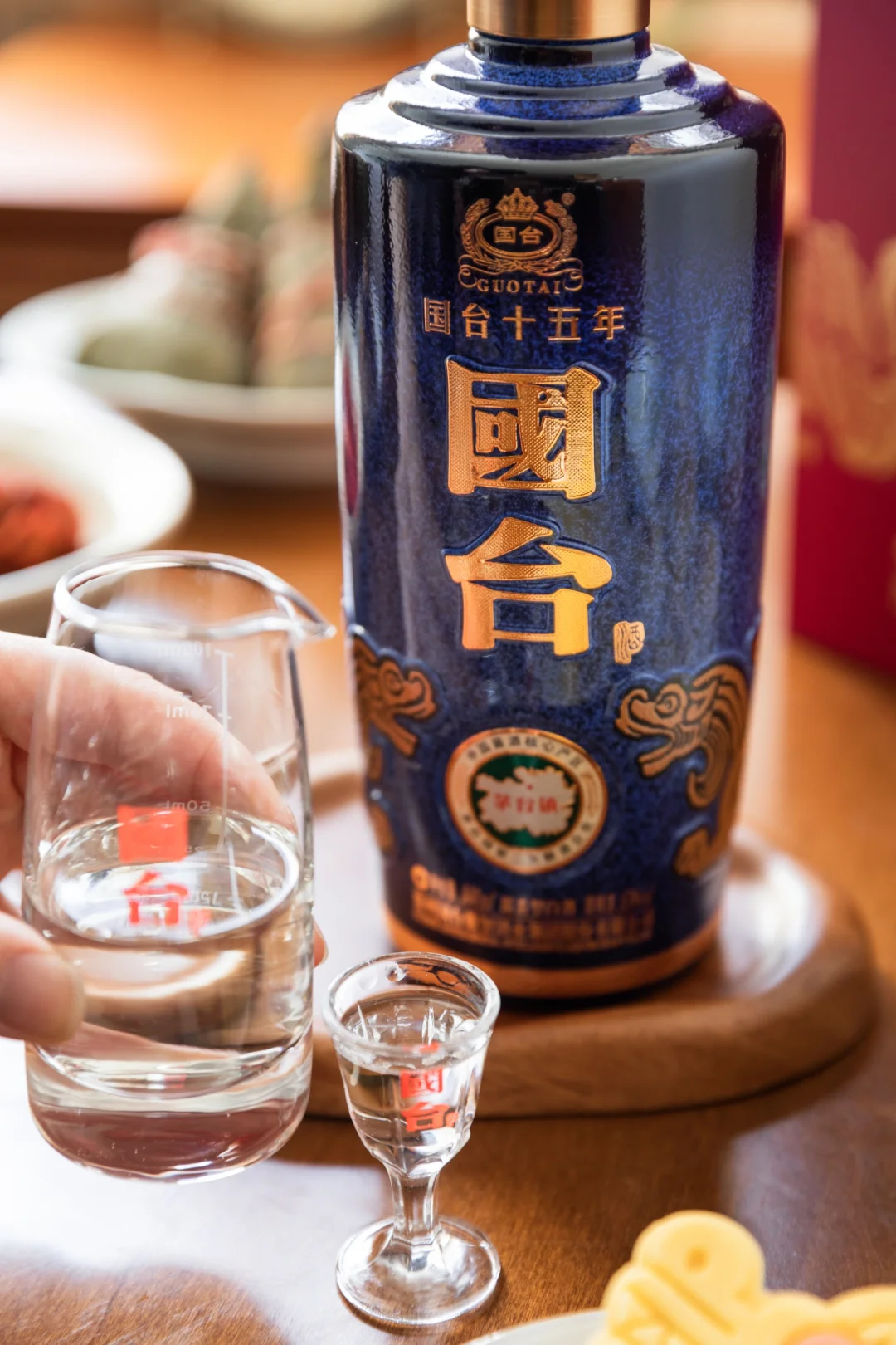 端午家宴∣相聚即美好，举杯国台祝夏安