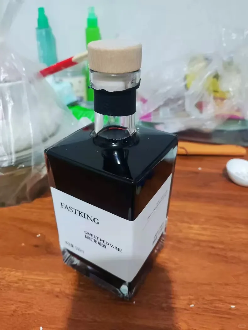 好喝的红酒