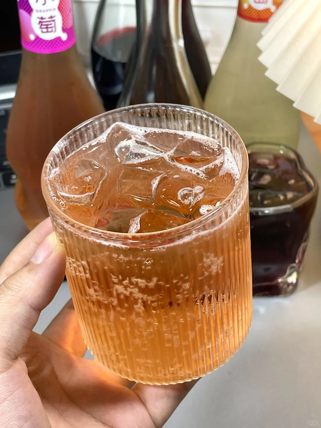 救命这个酒喝完，嘴巴都是香的！