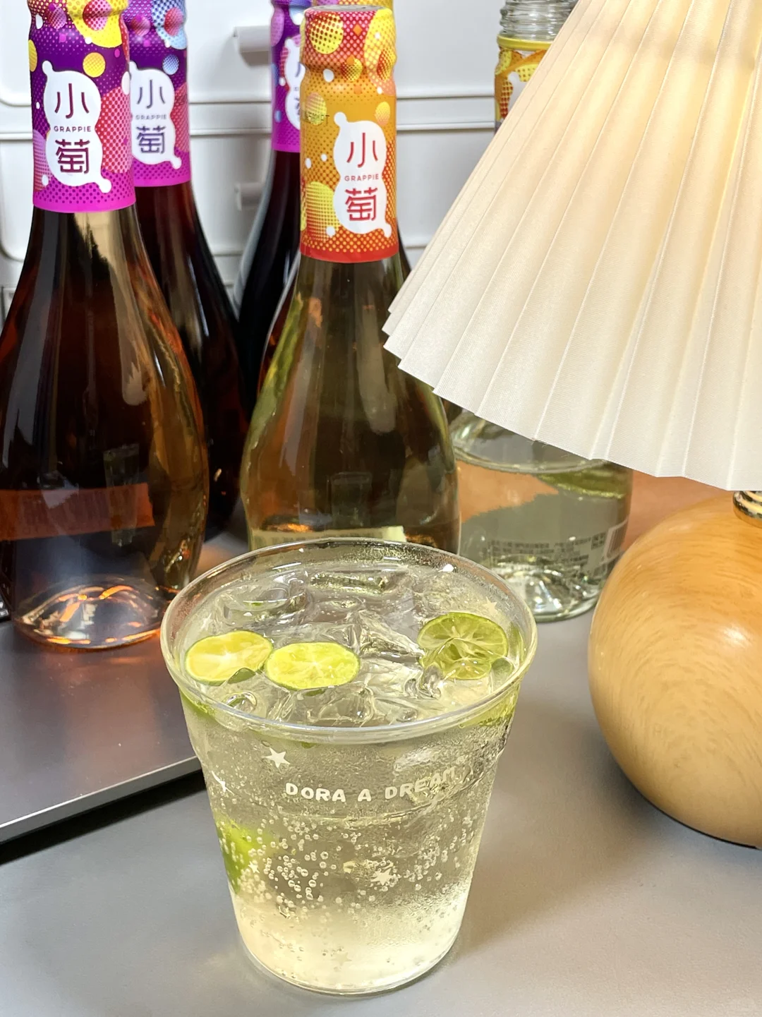 救命这个酒喝完，嘴巴都是香的！