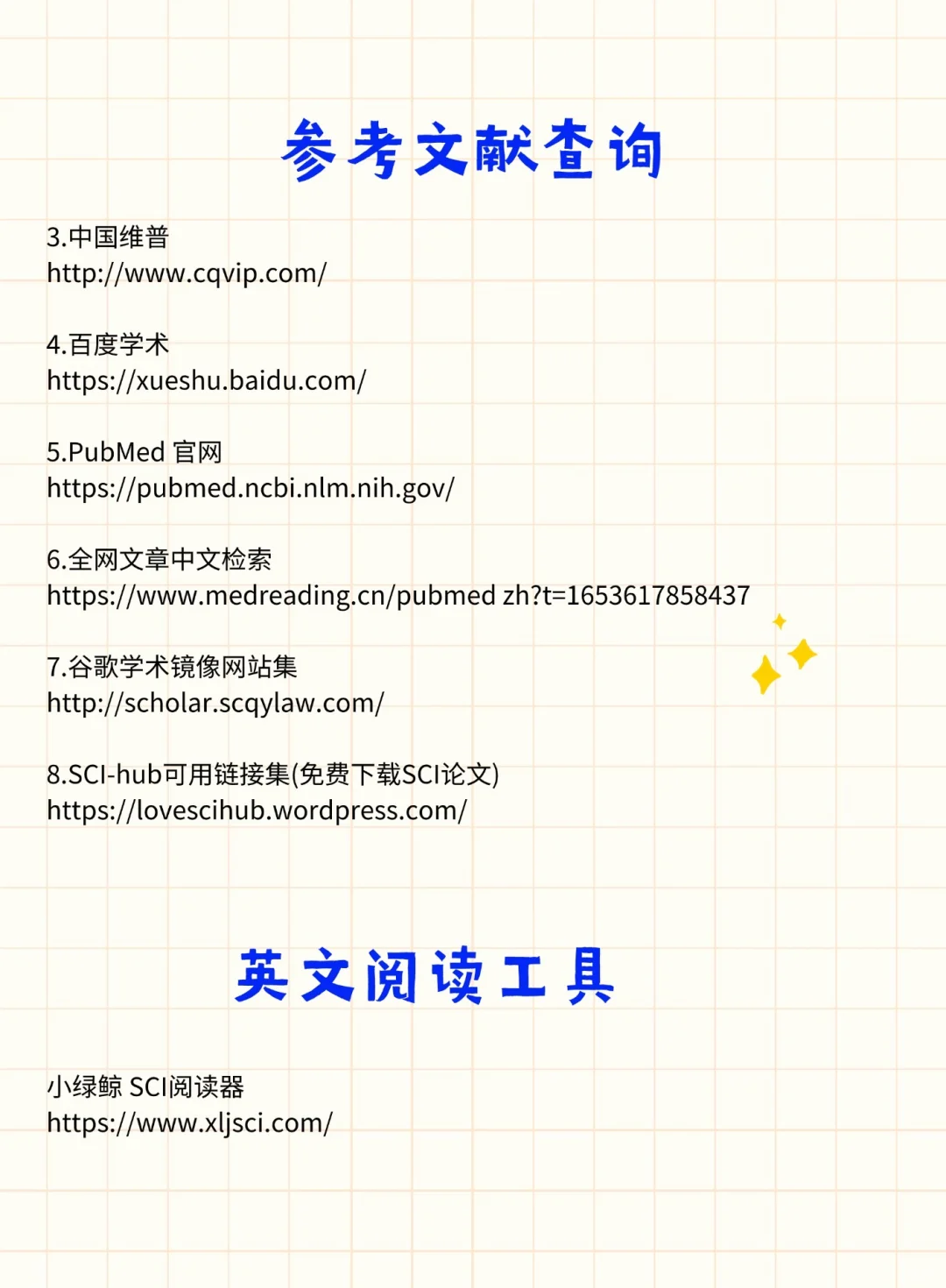医疗器械行业内部人才知道！47个宝藏网站?