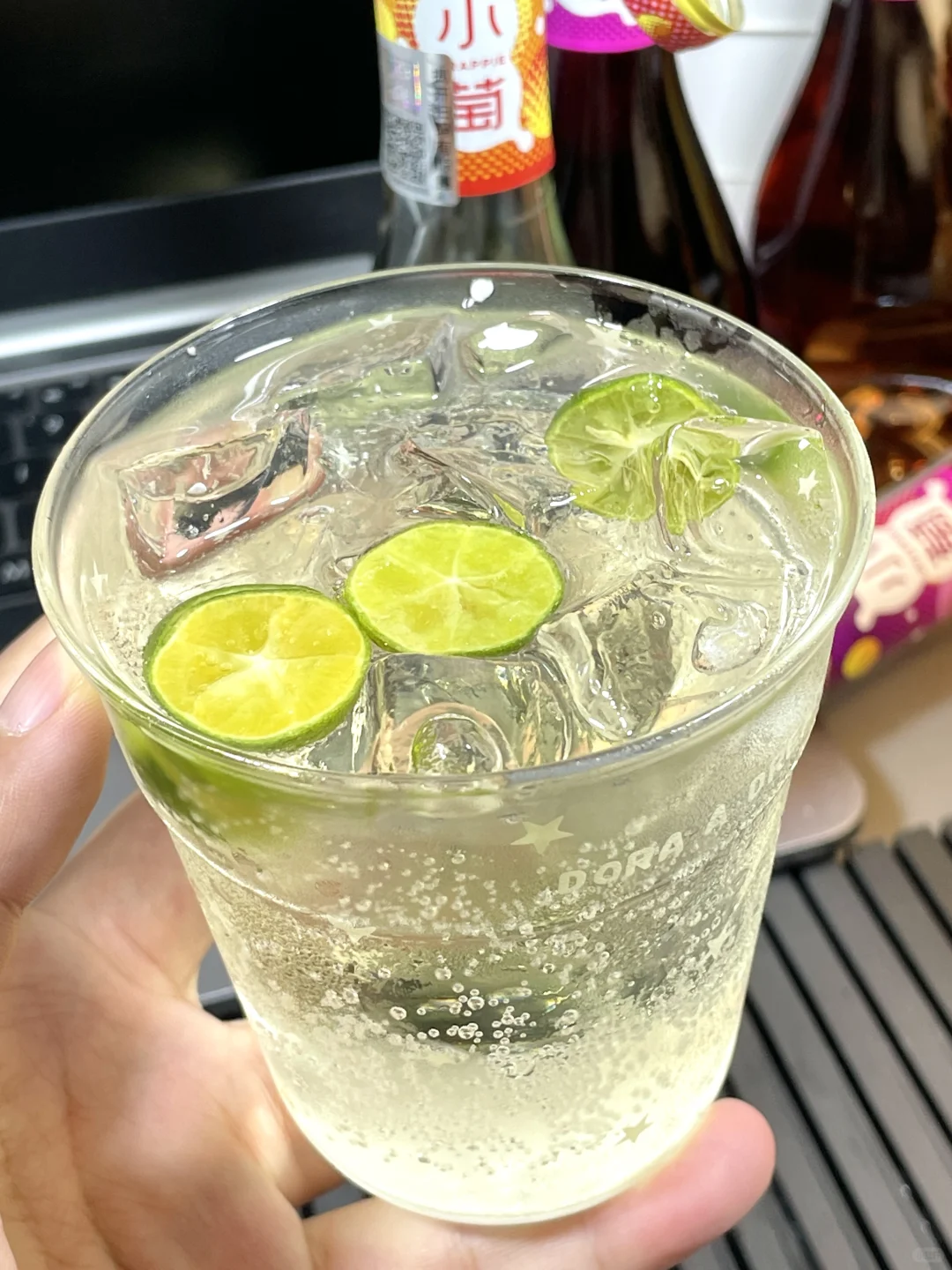 救命这个酒喝完，嘴巴都是香的！