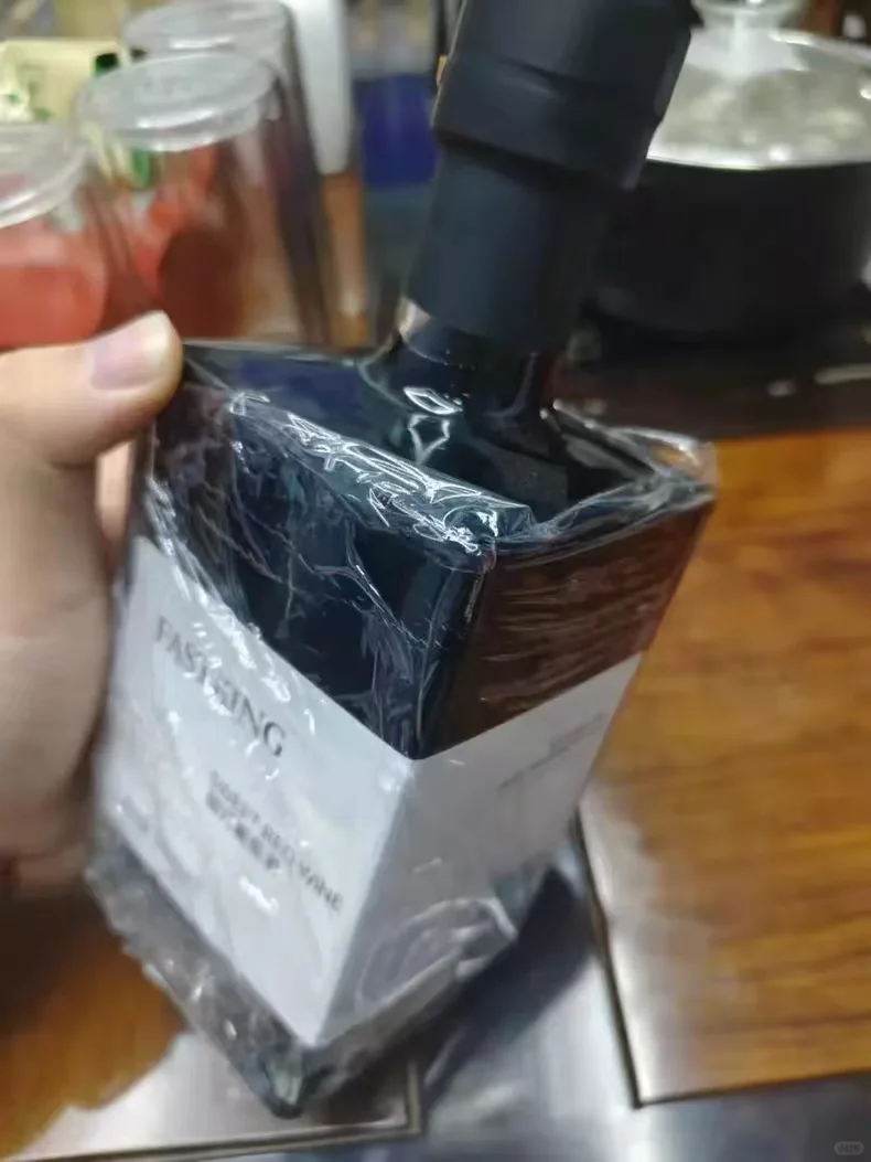 好喝的红酒