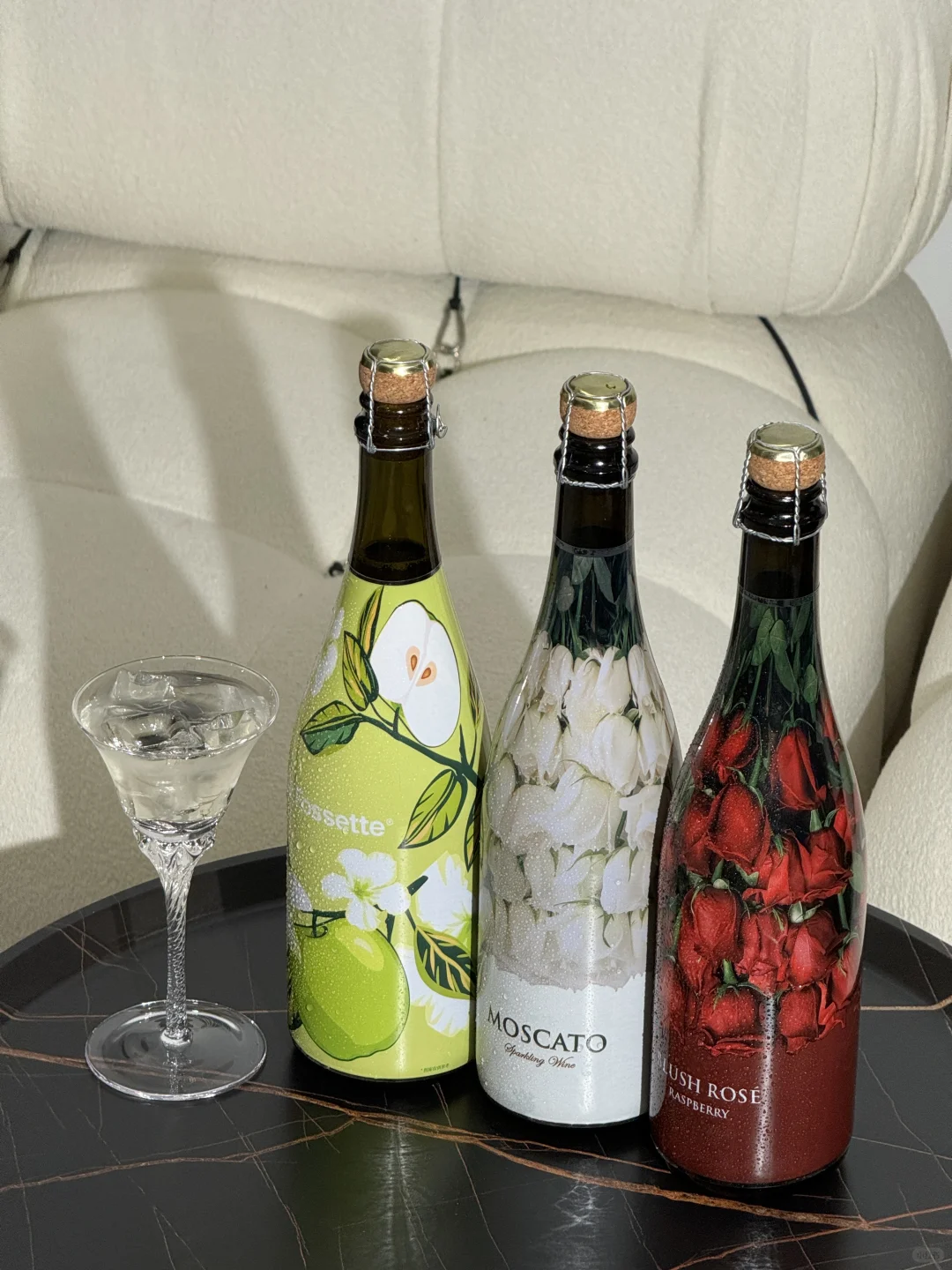 ?159块3瓶！起泡酒天菜！王炸套装来啦！