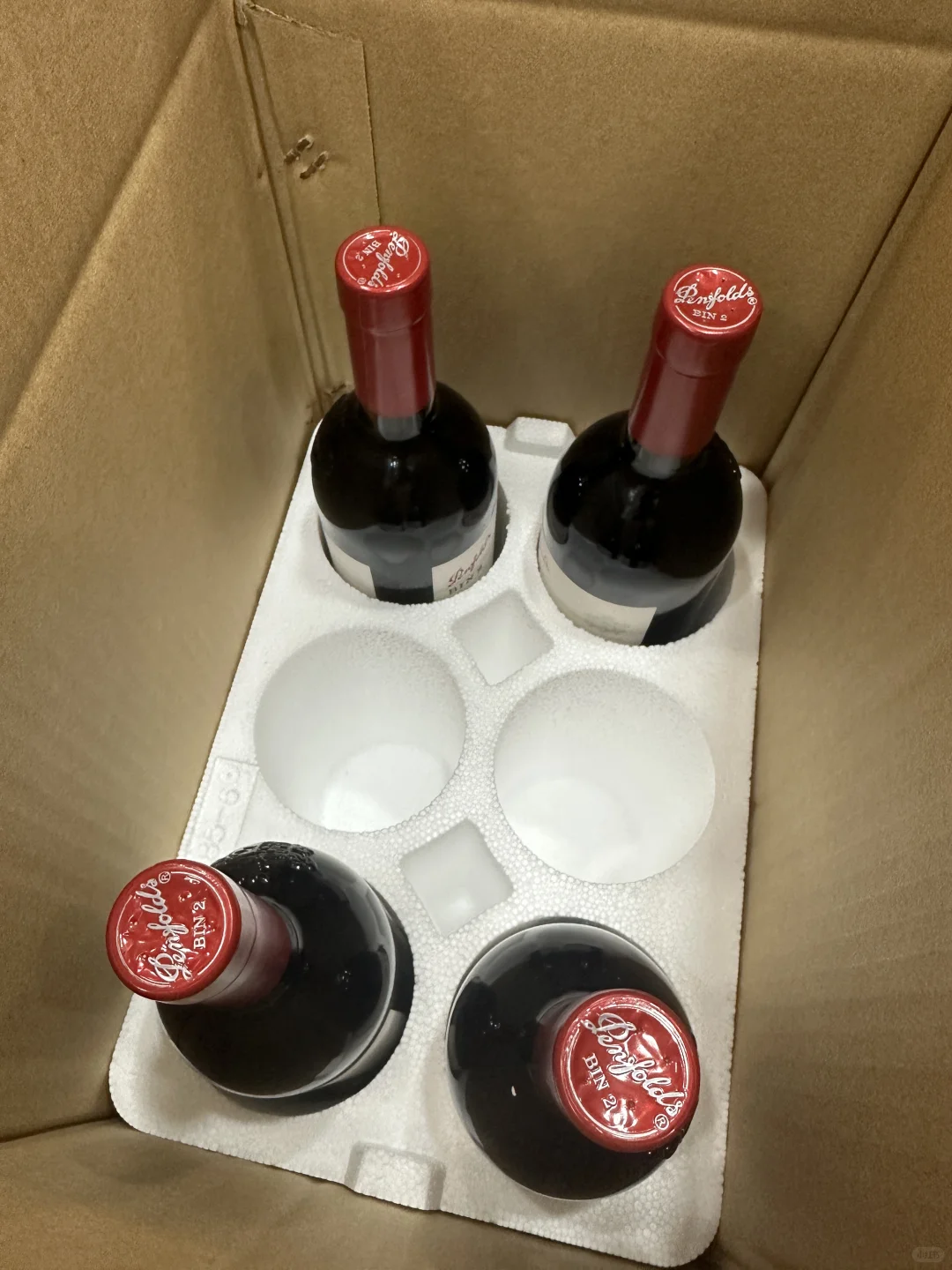 性价比超高奔富口粮酒！奔富Bin2?