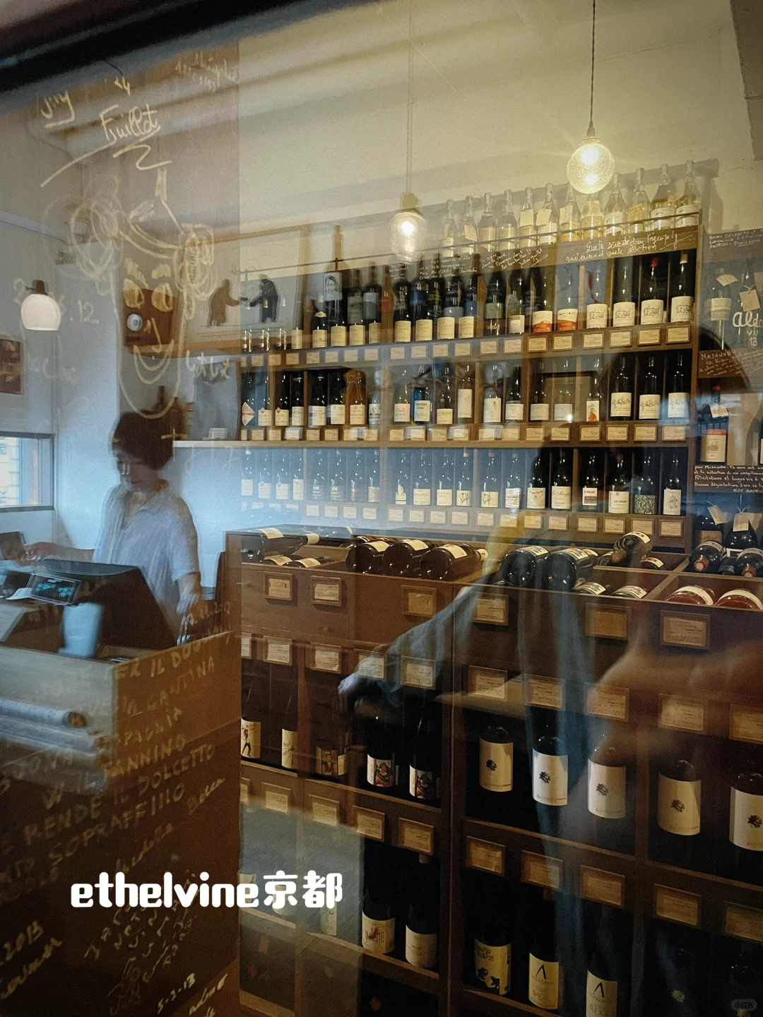 开?店一个月后，我对于?葡萄酒带货的认知