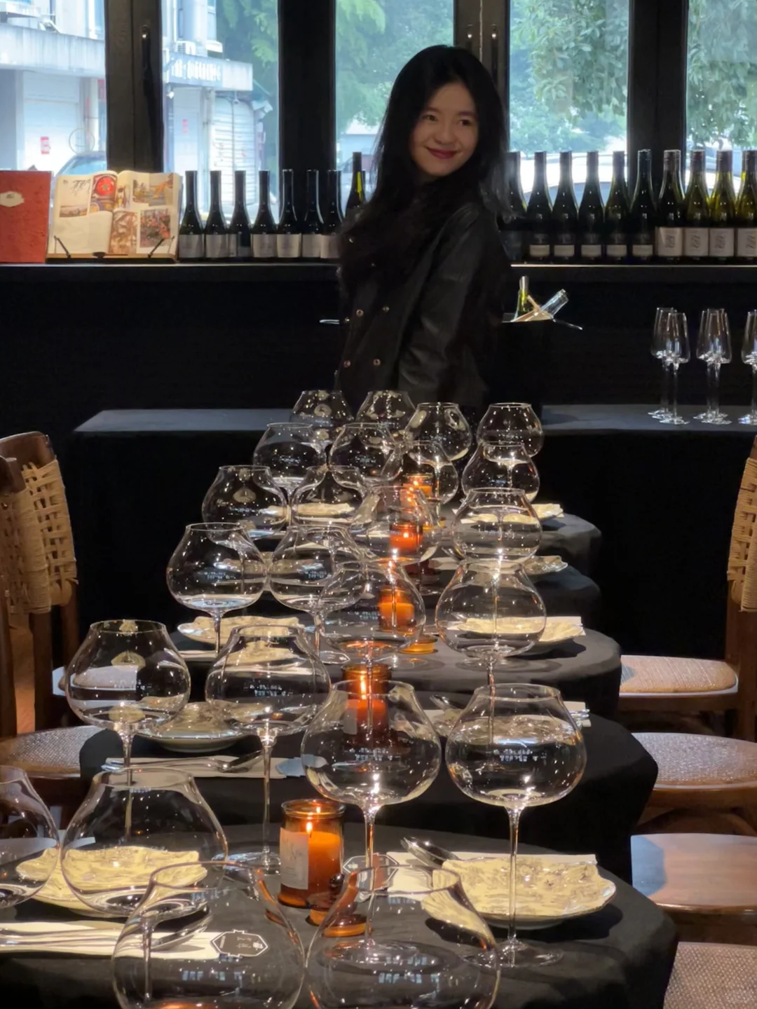 葡萄酒?新酒试饮日 | 只关于喜不喜欢♥️