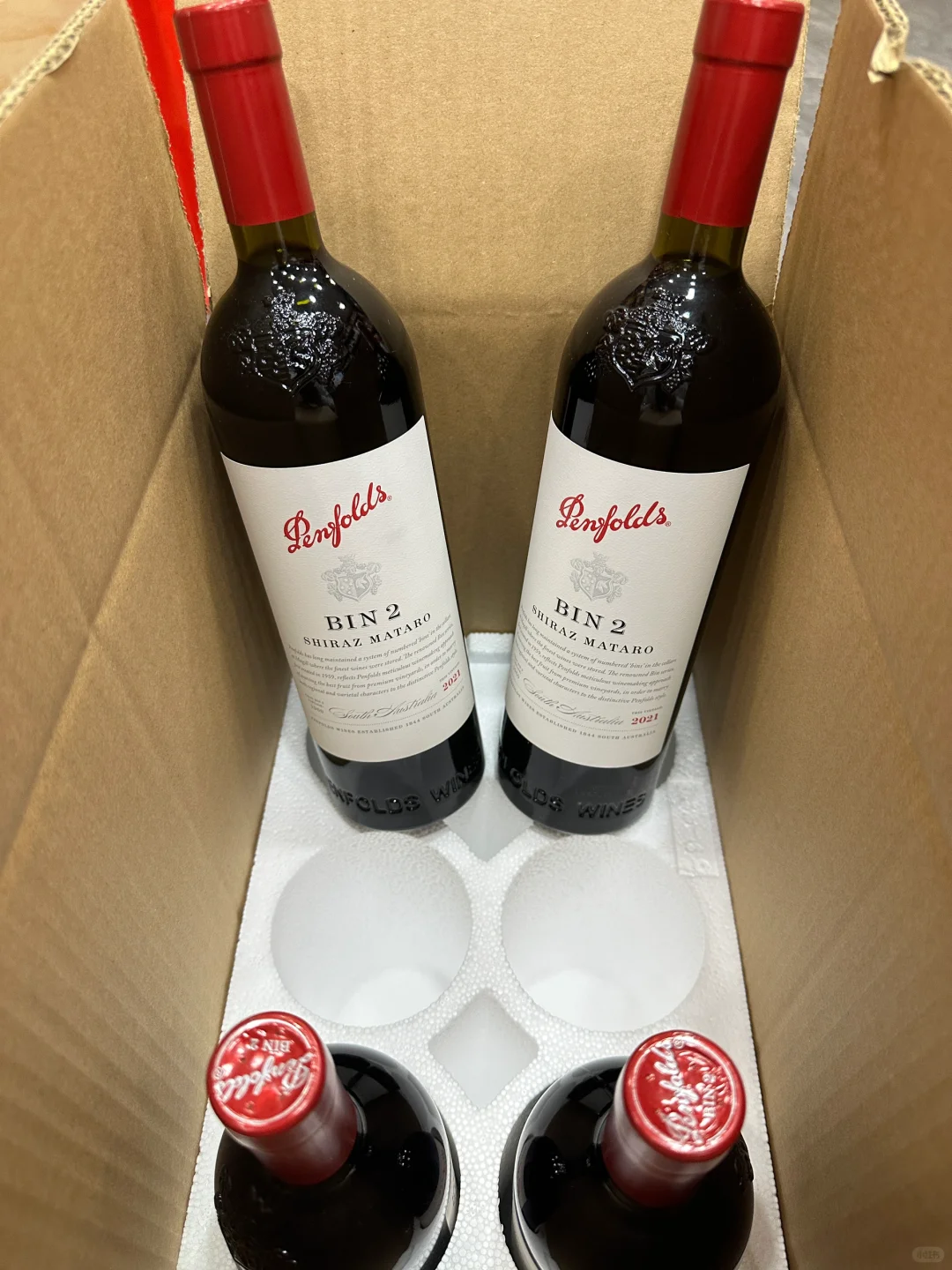 性价比超高奔富口粮酒！奔富Bin2?