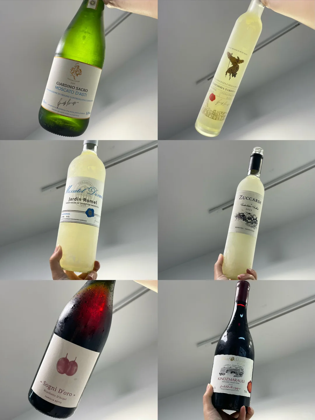 00后酒鬼无限回购的6️⃣款百元葡萄酒