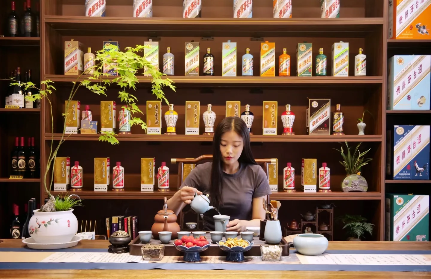 济南小姐姐找工作啦