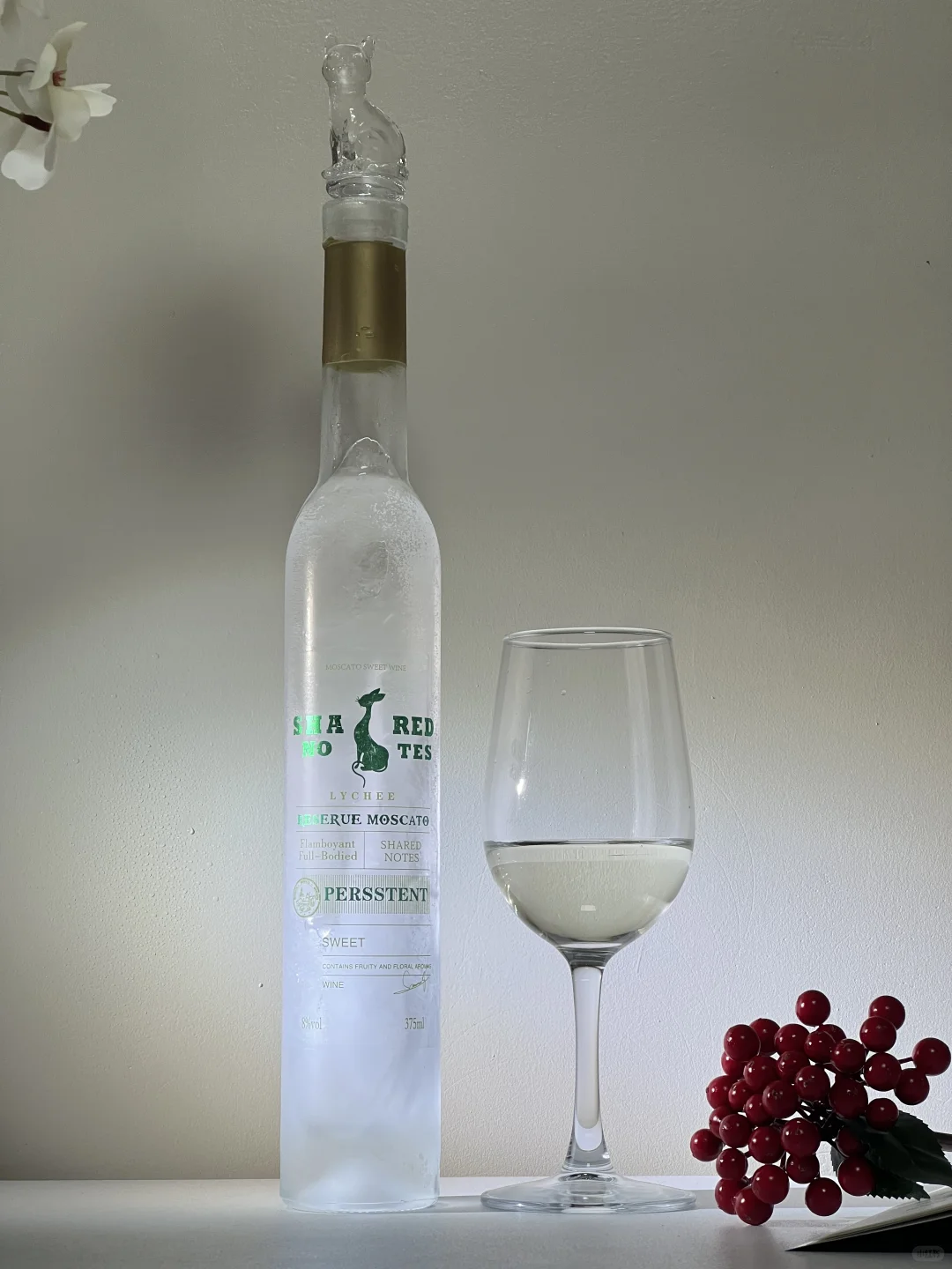 被夸爆的山竹冰荔枝甜酒！妥妥的水果炸弹