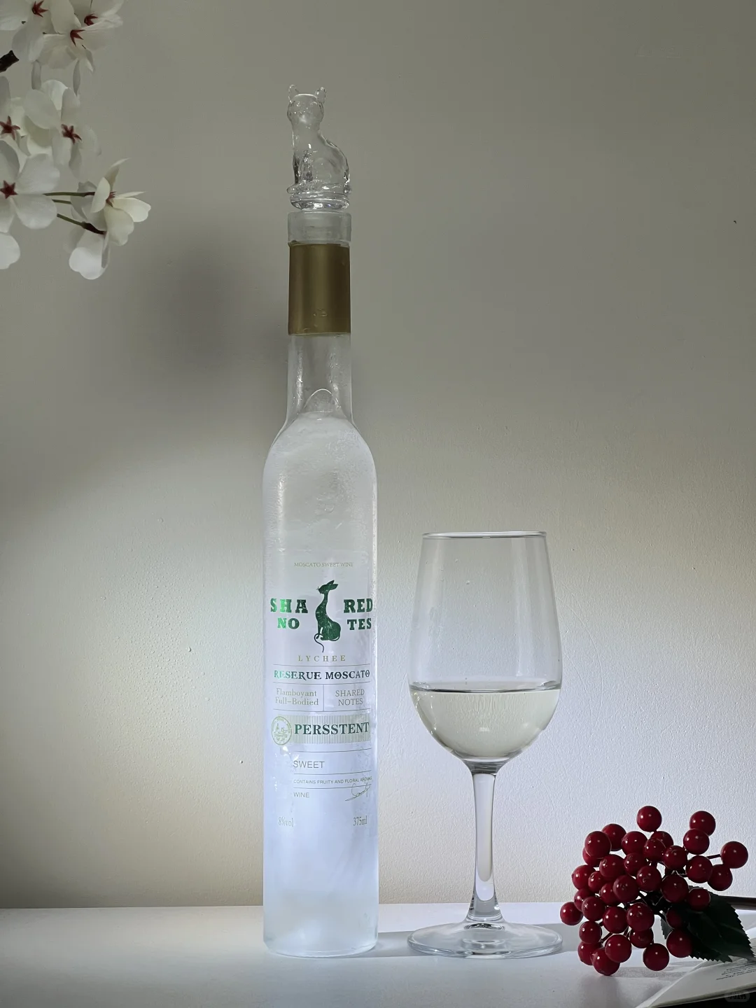 被夸爆的山竹冰荔枝甜酒！妥妥的水果炸弹