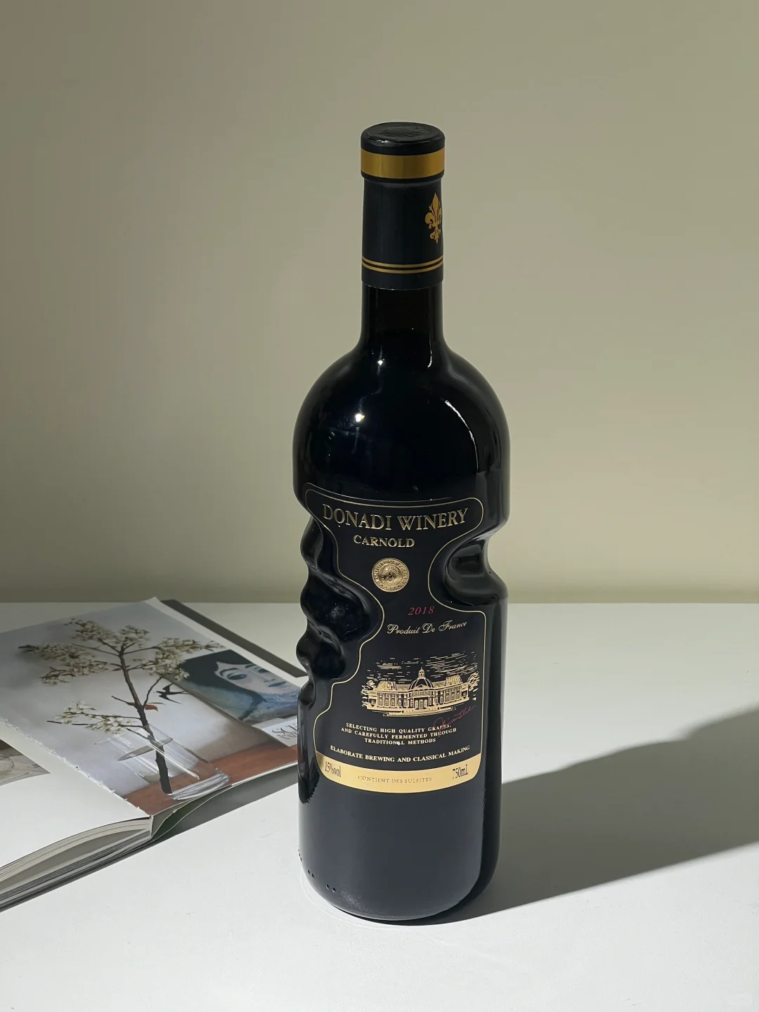 赤霞珠干红葡萄酒！疯狂心动