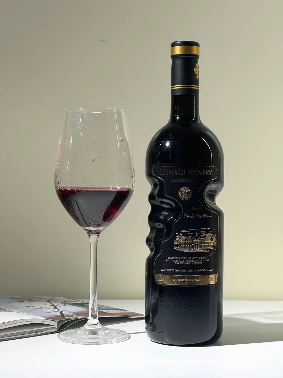 赤霞珠干红葡萄酒！疯狂心动