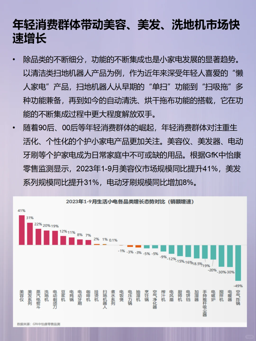 每天了解一个行业:中国智造——3C家电行业