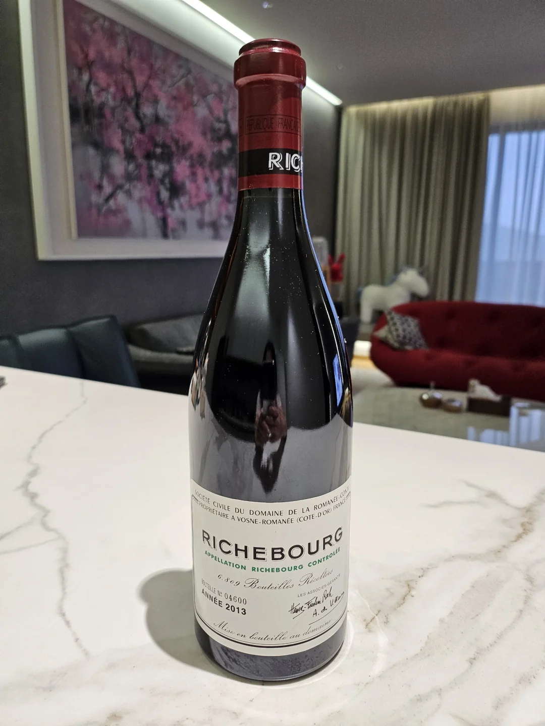 微醺日常 Richebourg～