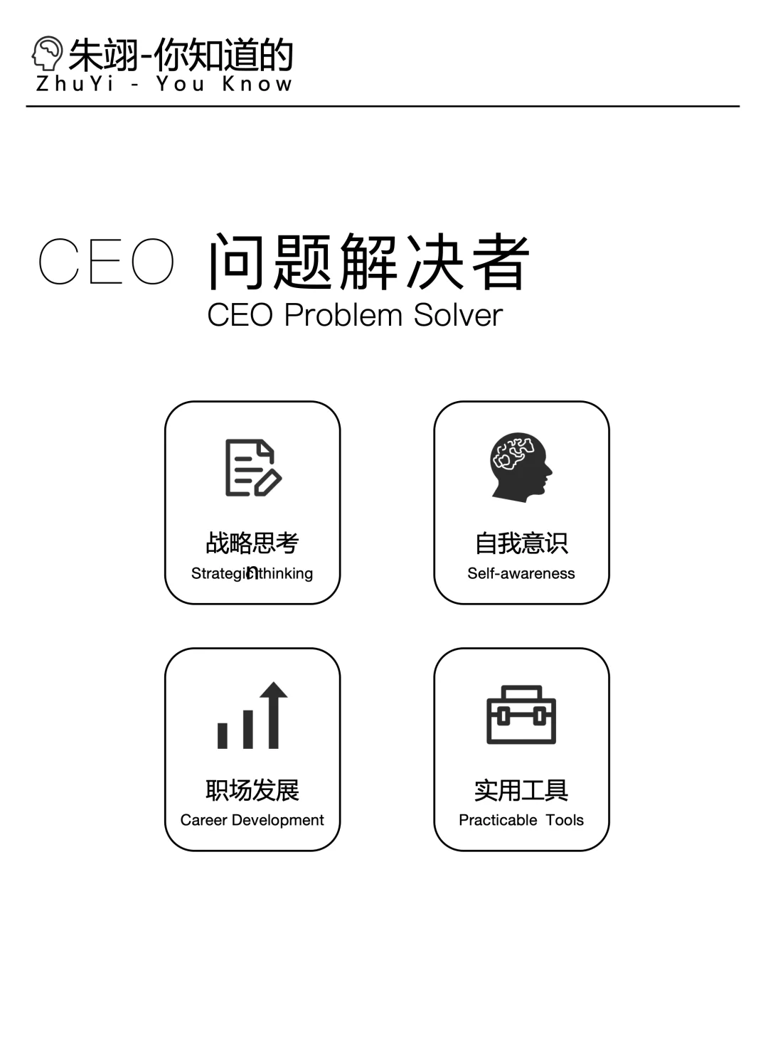 如何制定一个成功的战略？