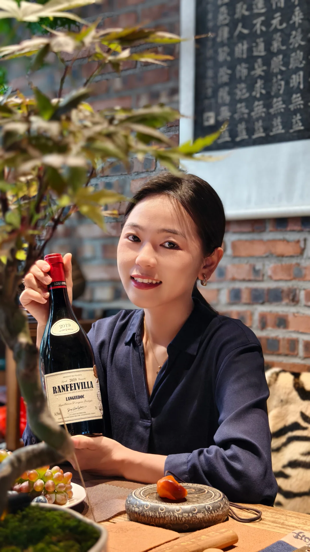 招募?红酒品鉴官啦