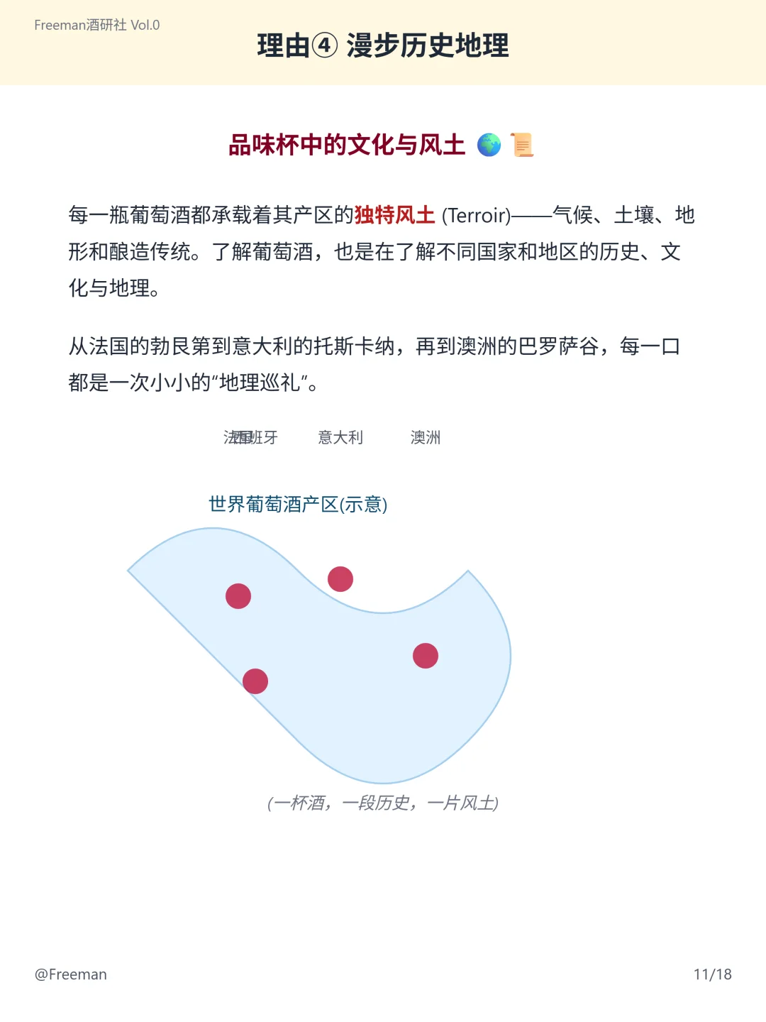 ?红酒图鉴 | Vol.0：为什么要懂葡萄酒？
